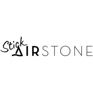 StickAirStone öntapadó kőfurnér